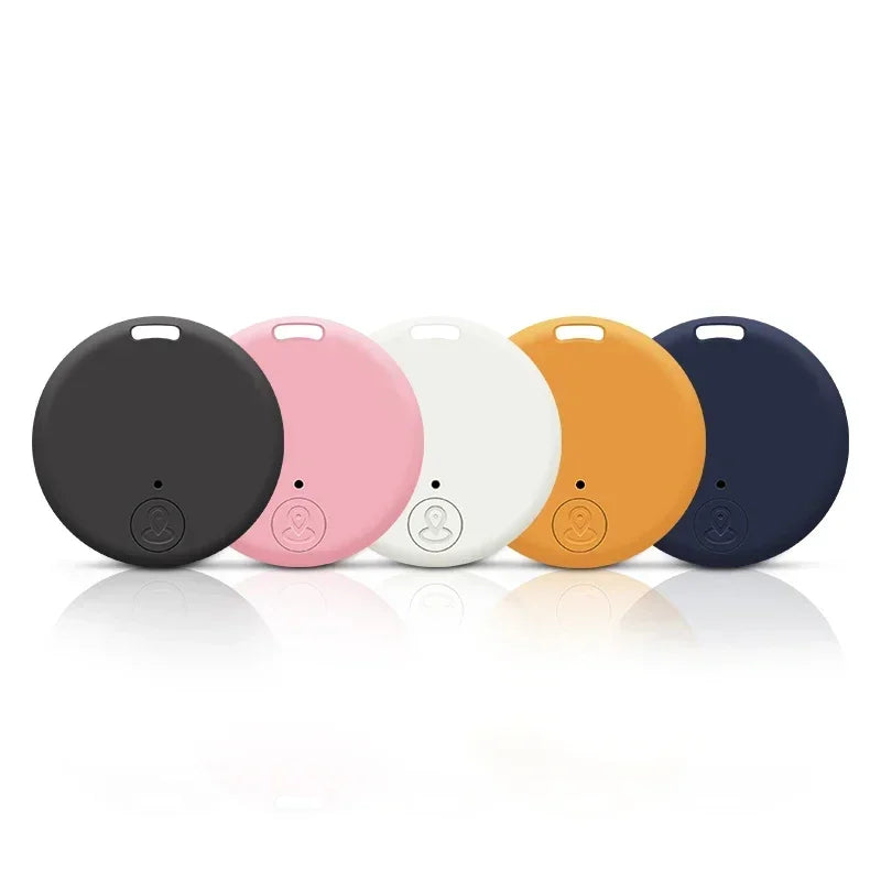 GPS Tracker Bluetooth 5.0 Anti-Lost GPS Mini Device Pet Kids Bag Wallet Tracking For IOS Android Smart Finder Locator
