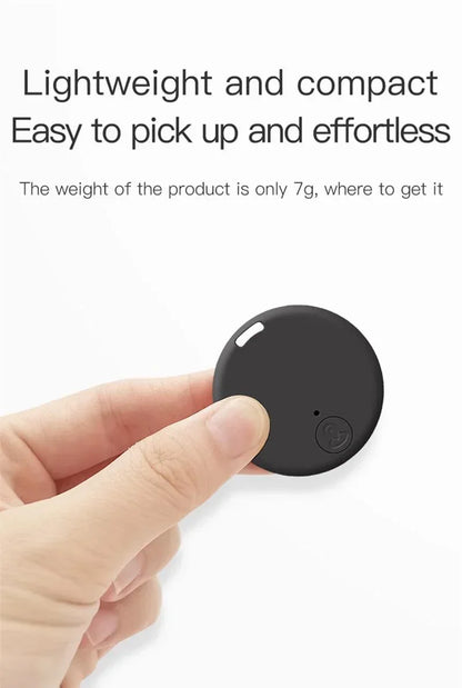 GPS Tracker Bluetooth 5.0 Anti-Lost GPS Mini Device Pet Kids Bag Wallet Tracking For IOS Android Smart Finder Locator