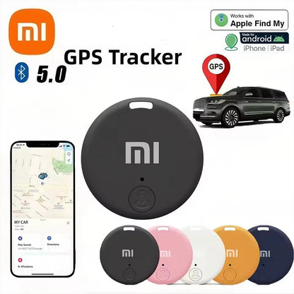 GPS Tracker Bluetooth 5.0 Anti-Lost GPS Mini Device Pet Kids Bag Wallet Tracking For IOS Android Smart Finder Locator