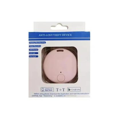 GPS Tracker Bluetooth 5.0 Anti-Lost GPS Mini Device Pet Kids Bag Wallet Tracking For IOS Android Smart Finder Locator