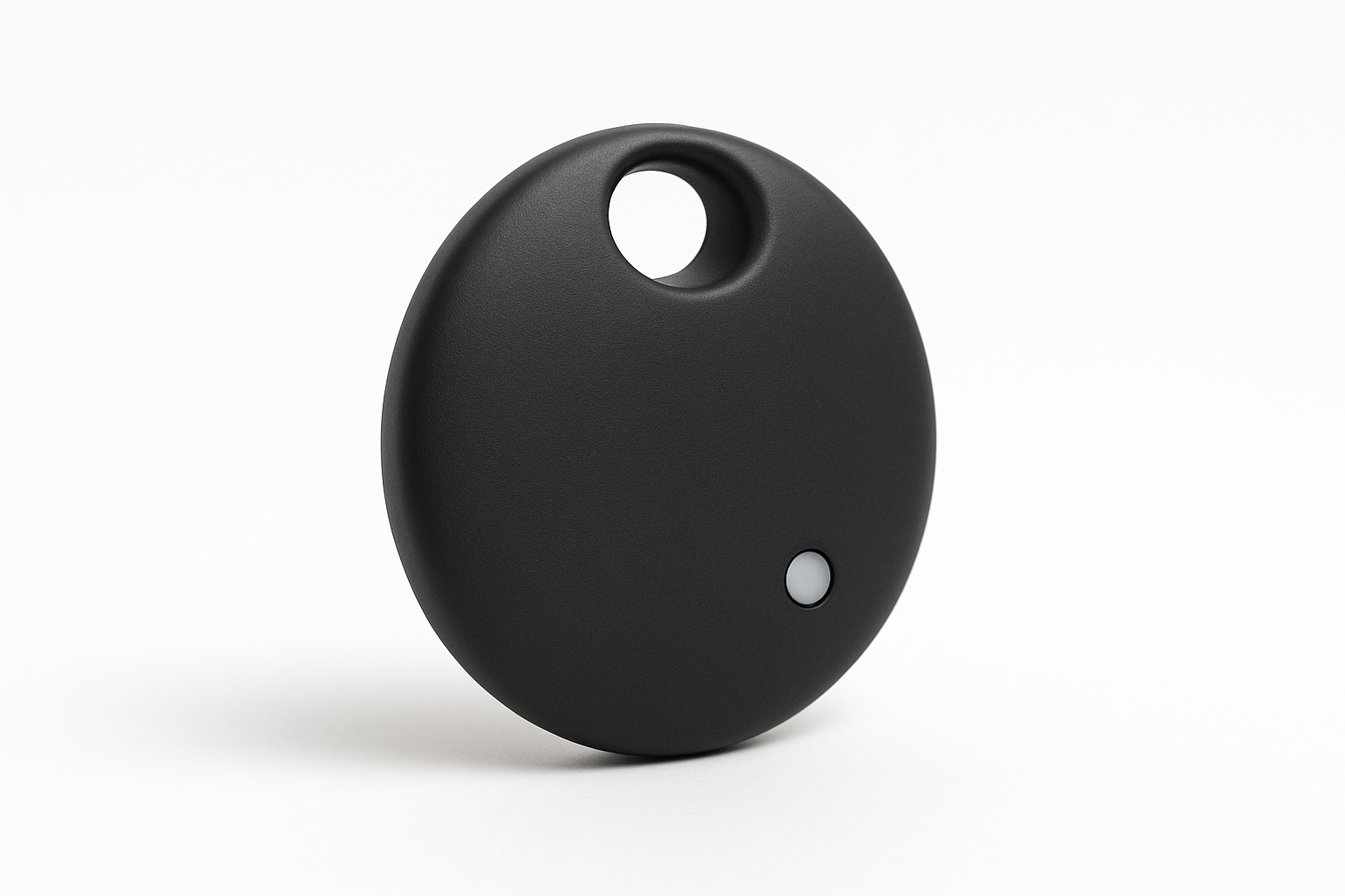 Mini GPS Mobile Bluetooth 5.2 Tracker Anti-Lost Device Round Anti-Lost Device Pet Kids Bag Wallet Tracking Smart Finder Locater do the actual product